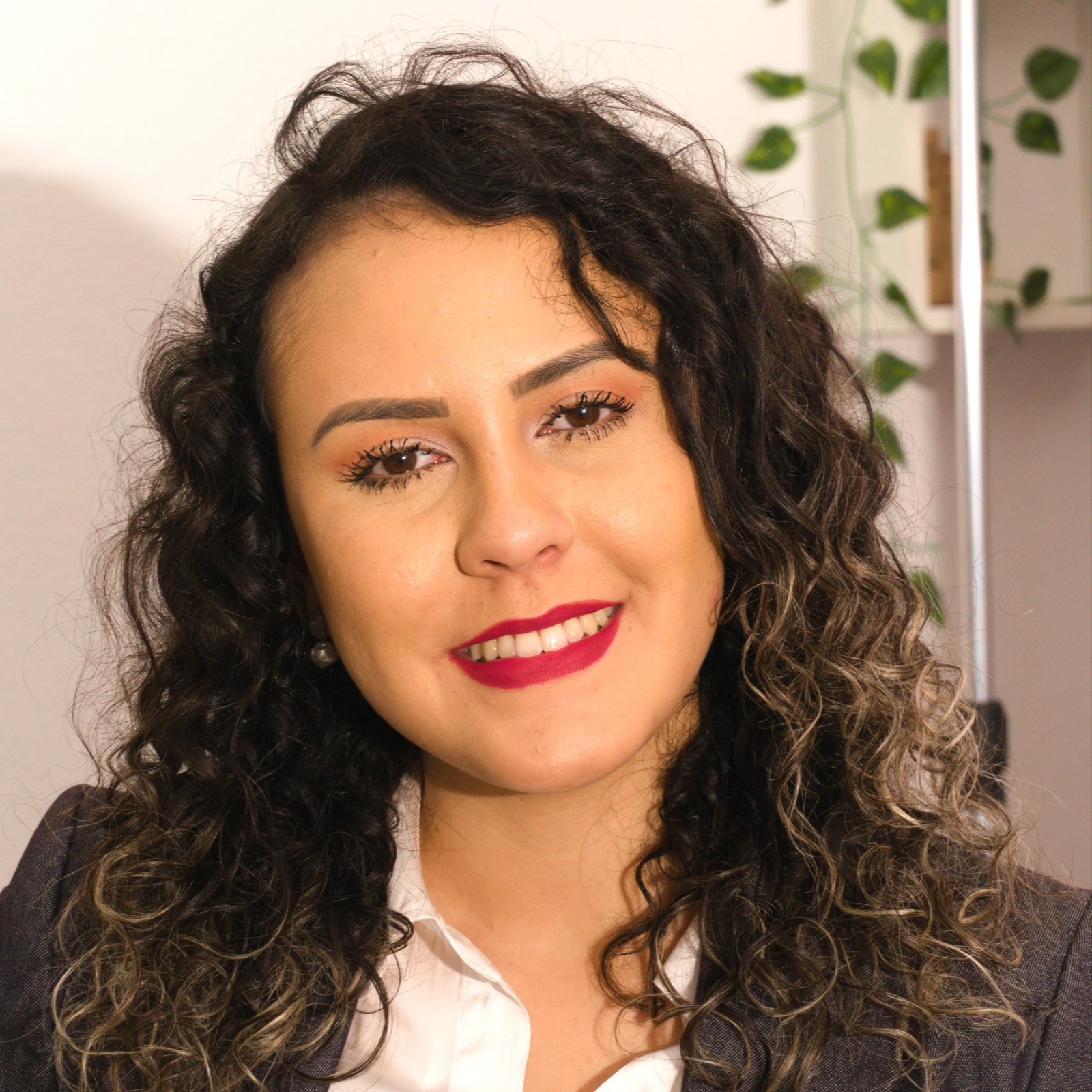 Juliana Carvalho, Nutricionista